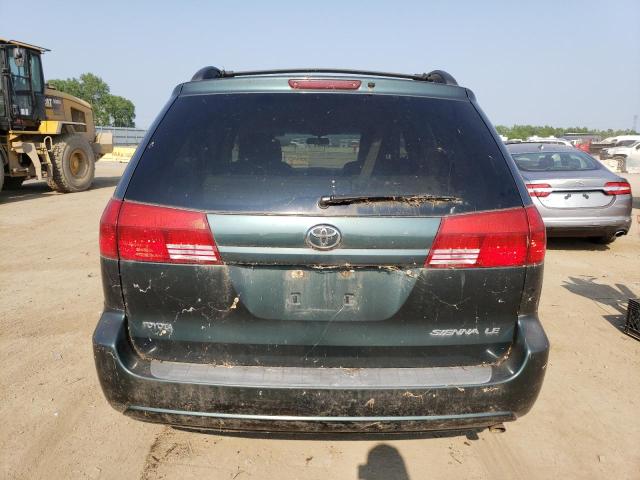 Photo 6 from auction – 2005 TOYOTA SIENNA CE with VIN 5TDZA23C75S237028