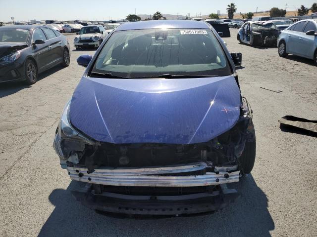 Photo 5 from auction – 2017 TOYOTA PRIUS with VIN JTDKBRFU0H3046925