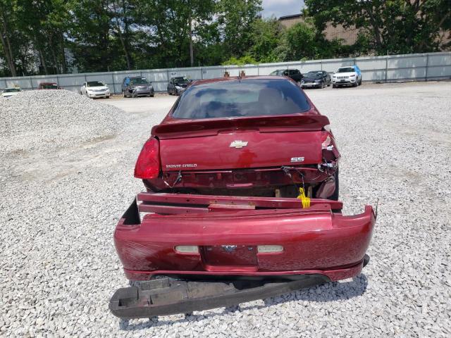 Photo 12 from auction – 2007 CHEVROLET MONTE CARL with VIN 2G1WL16C979383244