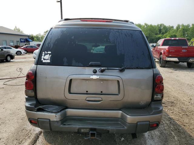Photo 6 from auction – 2005 CHEVROLET TRAILBLAZE with VIN 1GNET16SX56159048