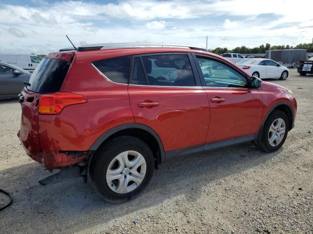 Photo 3 from auction – 2015 TOYOTA RAV4 LE with VIN 2T3BFREV7FW287177