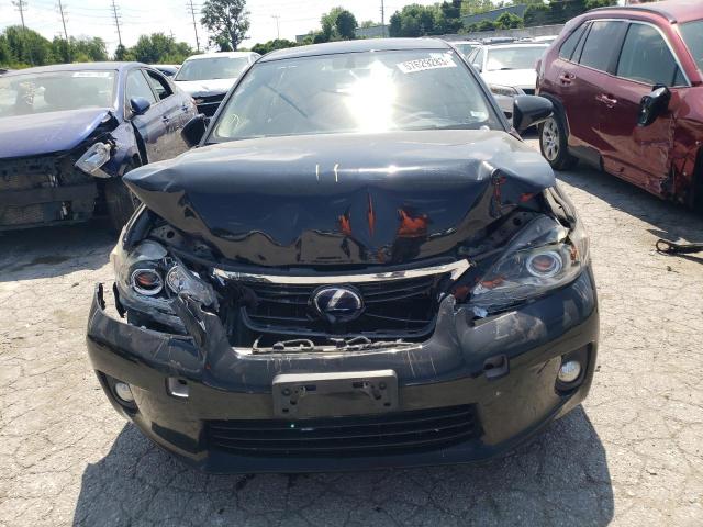 Photo 5 from auction – 2012 LEXUS CT 200 with VIN JTHKD5BH5C2067004