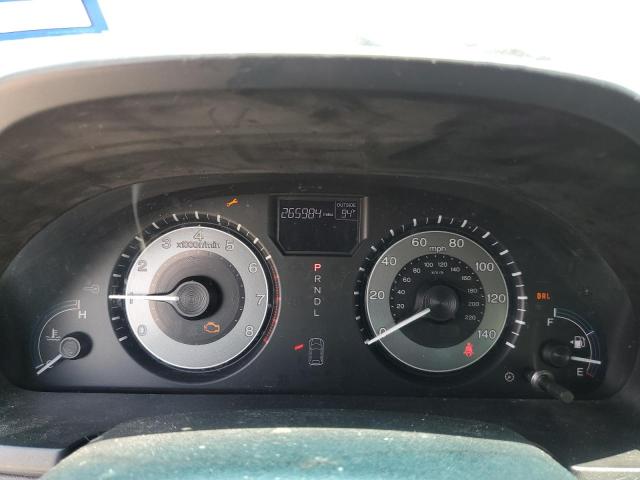 Photo 9 from auction – 2011 HONDA ODYSSEY EX with VIN 5FNRL5H67BB038768