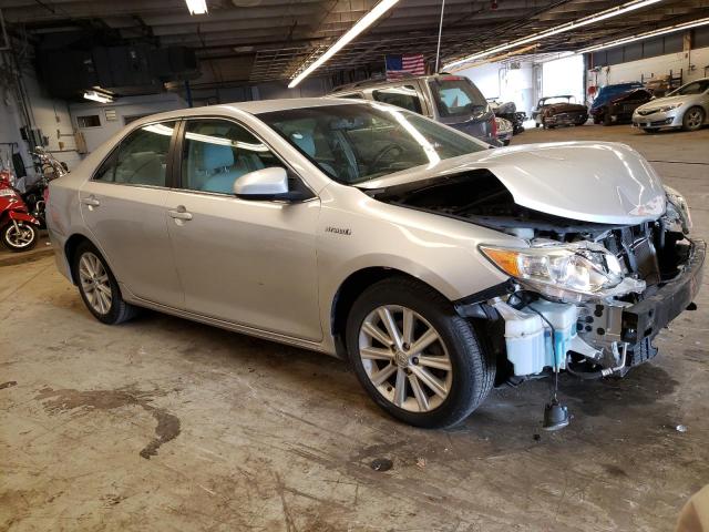 Photo 4 from auction – 2012 TOYOTA CAMRY HYBR with VIN 4T1BD1FK0CU036937
