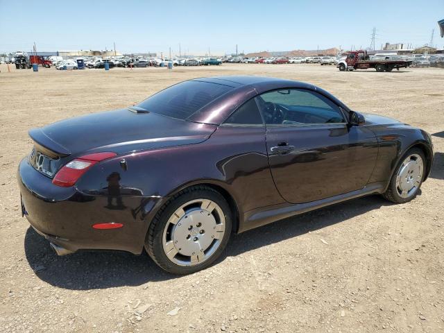 Photo 3 from auction – 2006 LEXUS SC 430 with VIN JTHFN48Y169001285