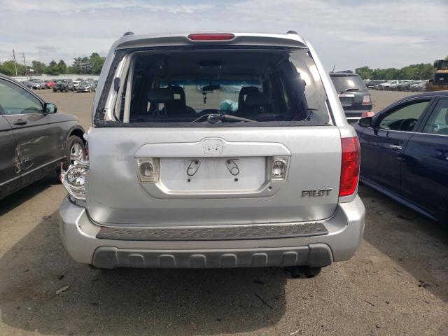 Photo 6 from auction – 2004 HONDA PILOT EXL with VIN 2HKYF18664H590147