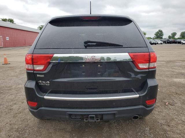 Photo 6 from auction – 2011 JEEP GRAND CHER with VIN 1J4RR5GG4BC590924
