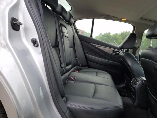 Photo 10 from auction – 2014 INFINITI Q50 BASE with VIN JN1BV7AR5EM681209