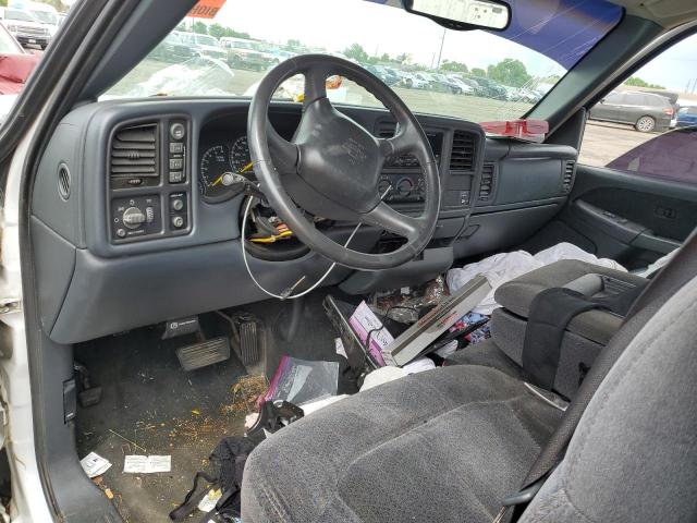 Photo 8 from auction – 1999 CHEVROLET SILVERADO with VIN 1GCEK19T0XE230220