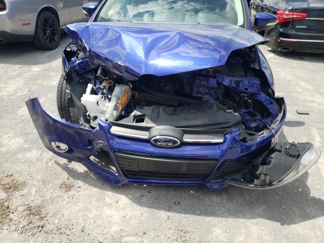 Photo 11 from auction – 2014 FORD FOCUS SE with VIN 1FADP3F28EL348146