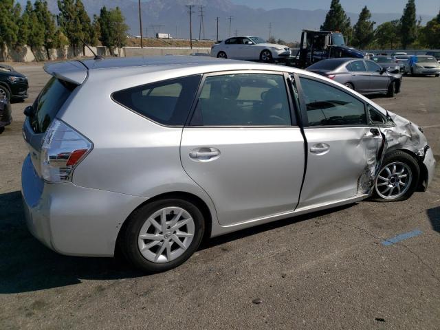 Photo 3 from auction – 2014 TOYOTA PRIUS V with VIN JTDZN3EU6EJ004464