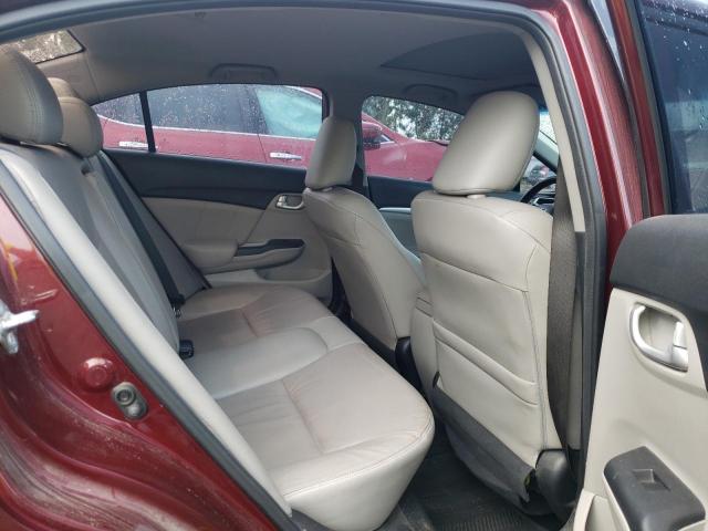 Photo 10 from auction – 2014 HONDA CIVIC TOUR with VIN 2HGFB2F75EH037389