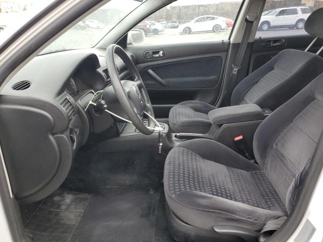 Photo 7 from auction – 2003 VOLKSWAGEN PASSAT GL with VIN WVWMD63B63P036096