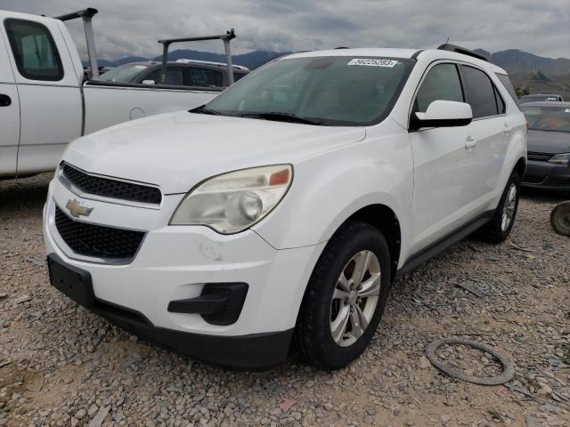 CHEVROLET EQUINOX LT 2012 with VIN 2GNFLEEK2C6169920 - Photo from auction
