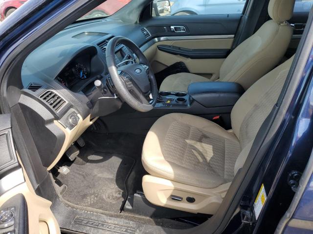 Photo 7 from auction – 2017 FORD EXPLORER with VIN 1FM5K7B80HGE00330