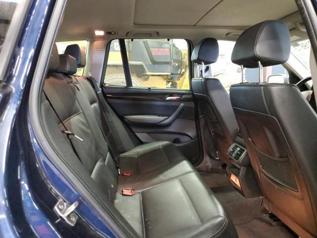 Photo 10 from auction – 2013 BMW X3 XDRIVE2 with VIN 5UXWX9C57D0A25762