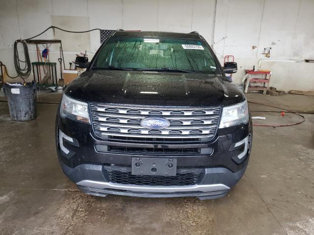 Photo 5 from auction – 2017 FORD EXPLORER X with VIN 1FM5K8D85HGB48612