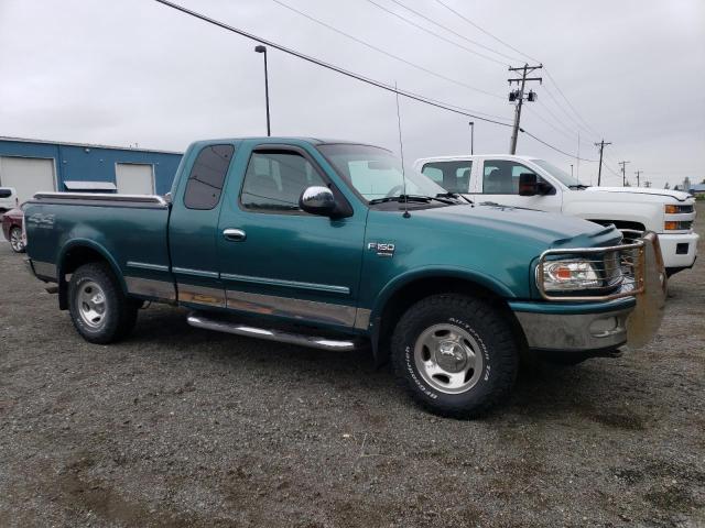 Photo 4 from auction – 1998 FORD F150 with VIN 2FTZX18W4WCA67901
