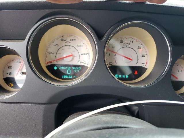 Photo 9 from auction – 2013 DODGE CHALLENGER with VIN 2C3CDYAG1DH511721