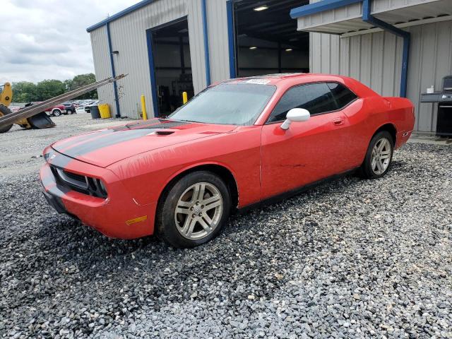 DODGE CHALLENGER 2010 with VIN 2B3CJ4DV9AH192556 - Photo from auction