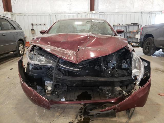 Photo 5 from auction – 2015 CHRYSLER 200 C with VIN 1C3CCCCB5FN574693