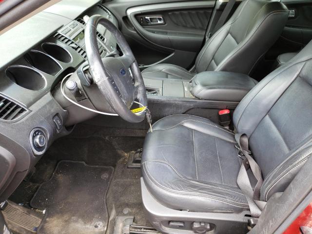 Photo 7 from auction – 2011 FORD TAURUS SEL with VIN 1FAHP2EW2BG177284
