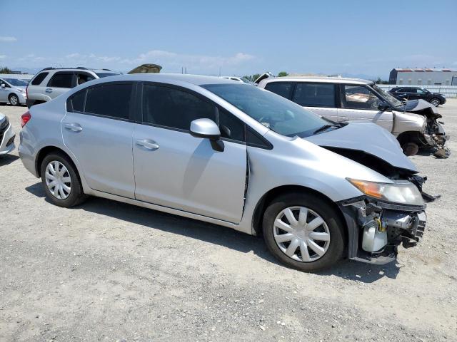 Photo 4 from auction – 2012 HONDA CIVIC with VIN JHMFB2F50CS002342