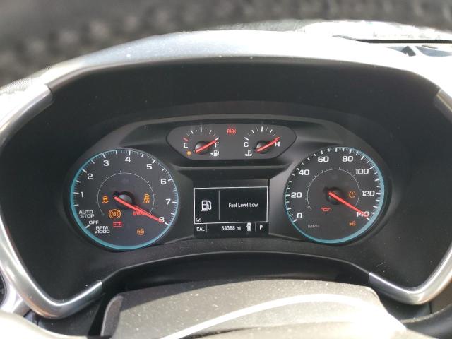 Photo 9 from auction – 2018 CHEVROLET EQUINOX LT with VIN 2GNAXJEV9J6313798