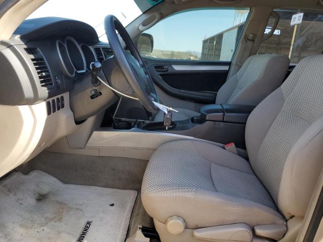 Photo 7 from auction – 2007 TOYOTA 4RUNNER SR with VIN JTEZU14R070083817