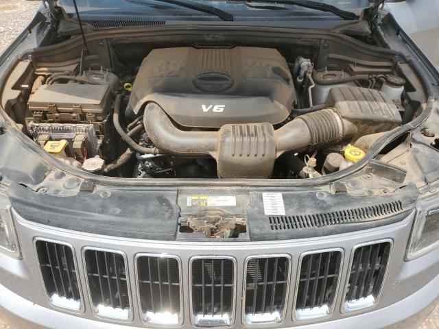 Photo 11 from auction – 2015 JEEP GRAND CHER with VIN 1C4RJFBGXFC629273