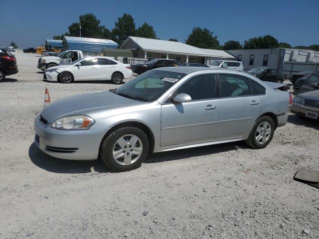 CHEVROLET IMPALA LS 2010 with VIN 2G1WA5EK9A1161458 - Photo from auction