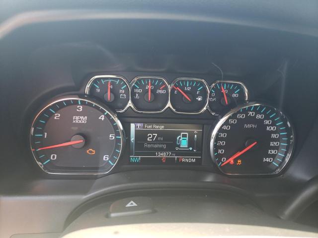 Foto 9 de la subasta – 2015 CHEVROLET SILVERADO con VIN 3GCUKSEJ9FG337182