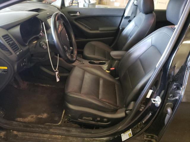 Photo 7 from auction – 2016 KIA FORTE EX with VIN KNAFZ4A83G5505164