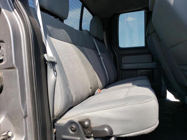 Photo 10 from auction – 2011 FORD F150 SUPER with VIN 1FTFX1CTXBFC29190