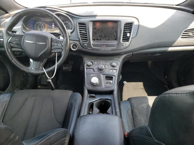Photo 8 from auction – 2015 CHRYSLER 200 S with VIN 1C3CCCBG4FN604392
