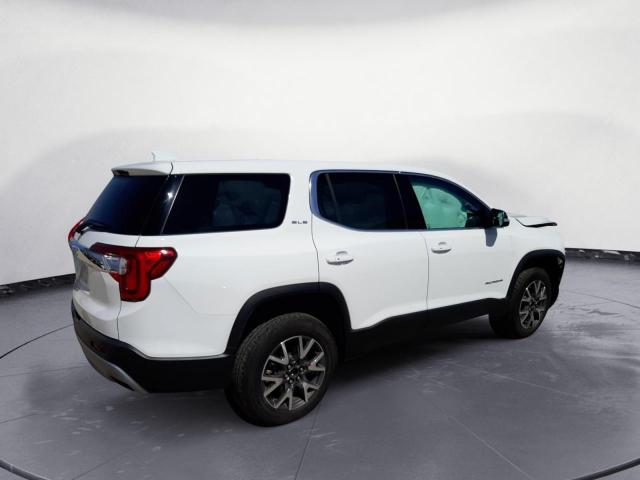 Photo 3 from auction – 2023 GMC ACADIA SLE with VIN 1GKKNKL42PZ125337
