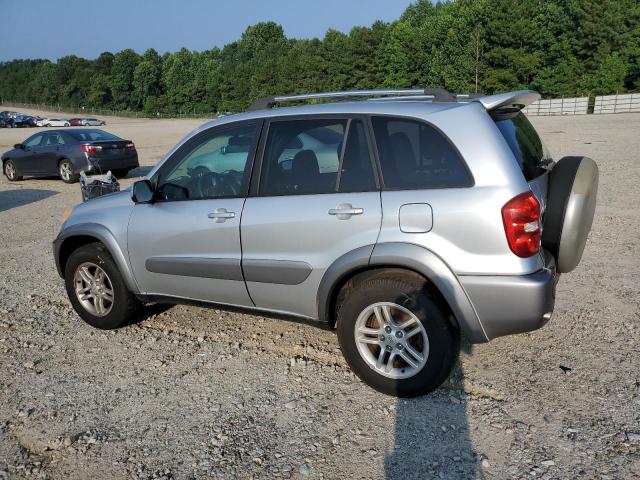 Photo 2 from auction – 2005 TOYOTA RAV4 with VIN JTEGD20V750077509
