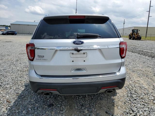 Photo 6 from auction – 2019 FORD EXPLORER L with VIN 1FM5K7F82KGB51434
