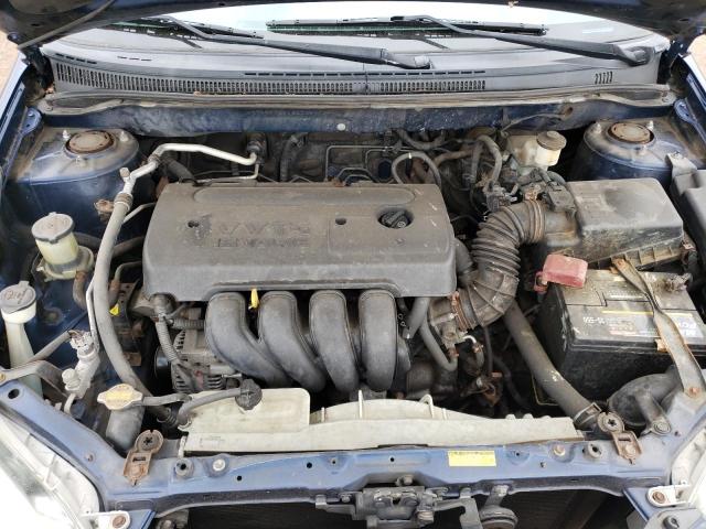 Photo 11 from auction – 2006 TOYOTA COROLLA CE with VIN JTDBR32E160065649