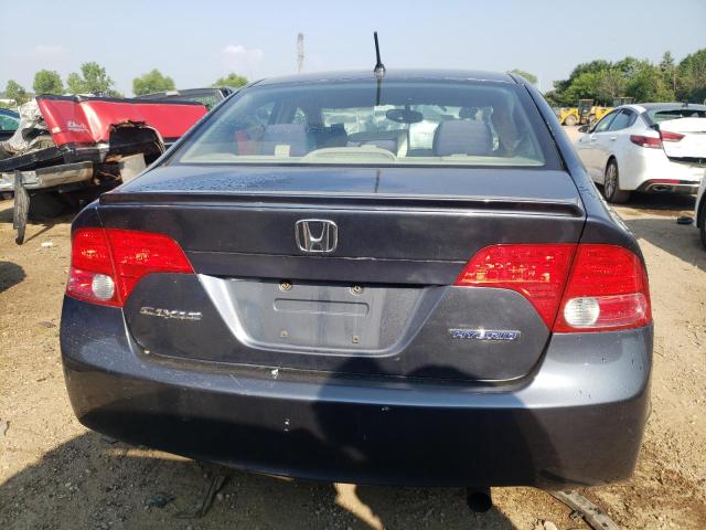 Photo 6 from auction – 2008 HONDA CIVIC HYBR with VIN JHMFA36288S028919