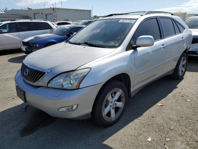LEXUS RX 350 2009 with VIN 2T2GK31U59C065467 - Photo from auction