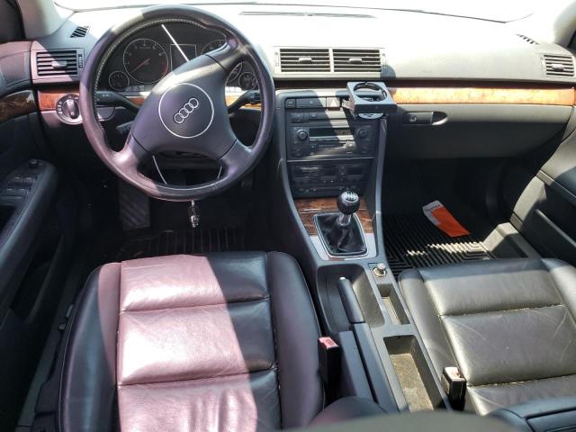 Photo 8 from auction – 2005 AUDI A4 1.8T QU with VIN WAULC68E25A029070