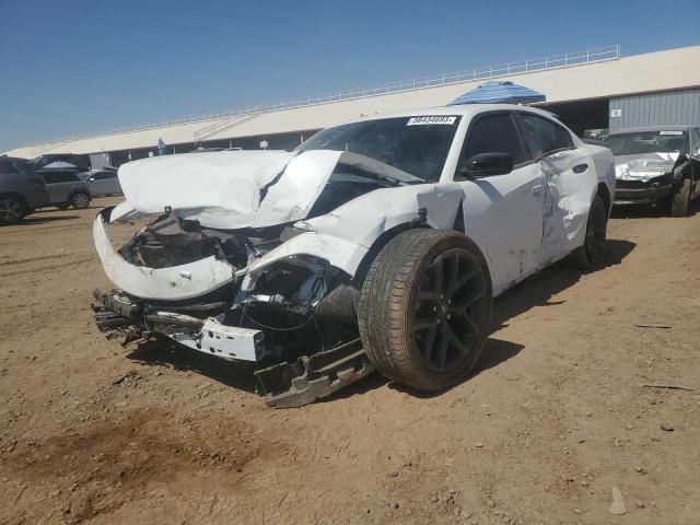 DODGE CHARGER SX 2023 with VIN 2C3CDXBG8PH504942 - Photo from auction