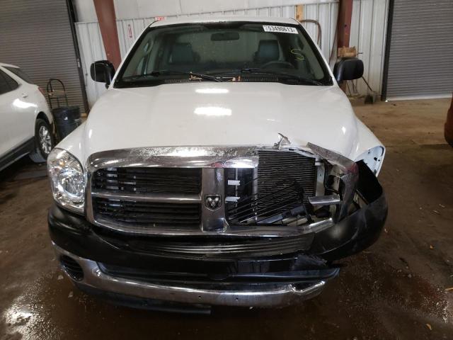 Photo 5 from auction – 2008 DODGE RAM 1500 S with VIN 1D7HU18N38S563644
