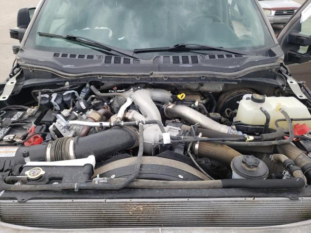 Photo 11 from auction – 2021 FORD F250 SUPER with VIN 1FT7W2BT9MEC48837