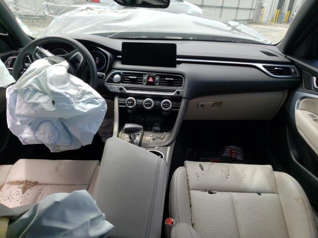 Photo 8 from auction – 2022 GENESIS G70 BASE with VIN KMTG34TA6NU099331