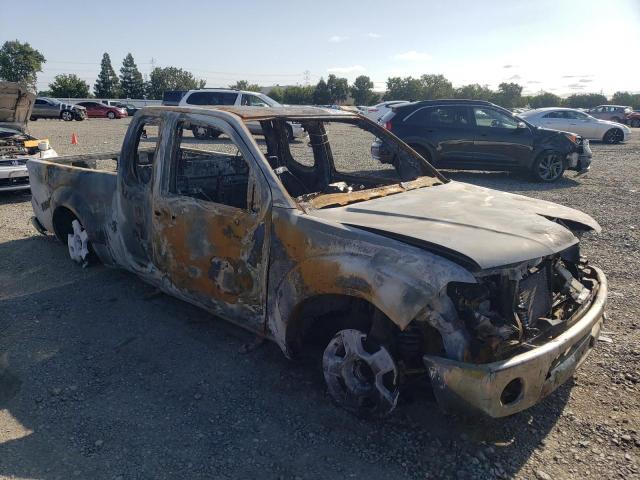 Photo 4 from auction – 2006 NISSAN FRONTIER K with VIN 1N6AD06U76C439042
