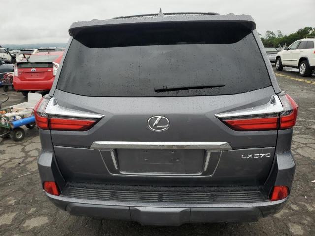 Photo 6 from auction – 2018 LEXUS LX 570 with VIN JTJHY7AX1J4265002