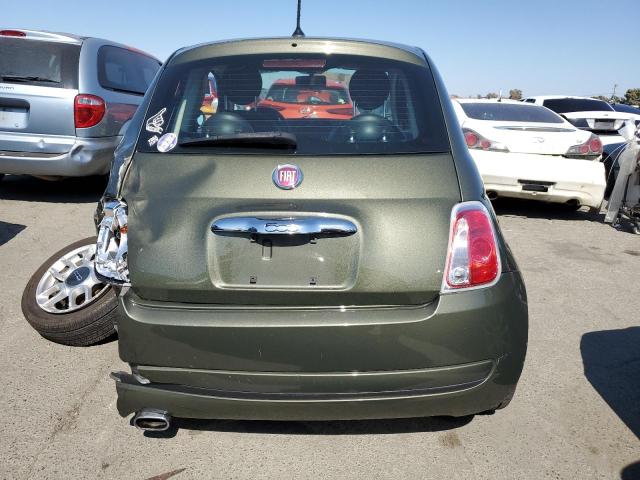 Photo 6 from auction – 2013 FIAT 500 POP with VIN 3C3CFFARXDT741152
