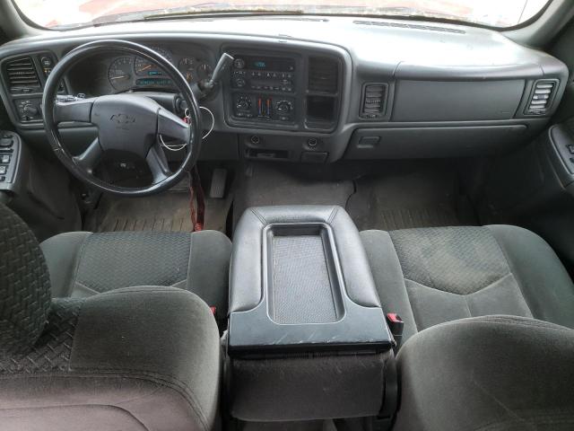 Photo 8 from auction – 2004 CHEVROLET AVALANCHE with VIN 3GNEK12T64G231457